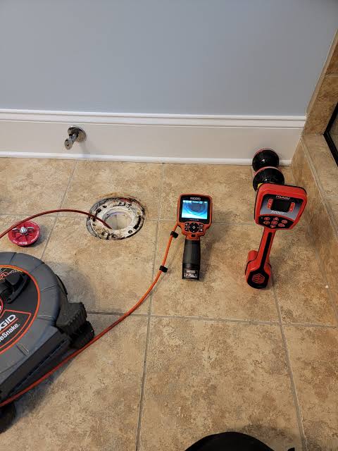 Drain Diagnostics
