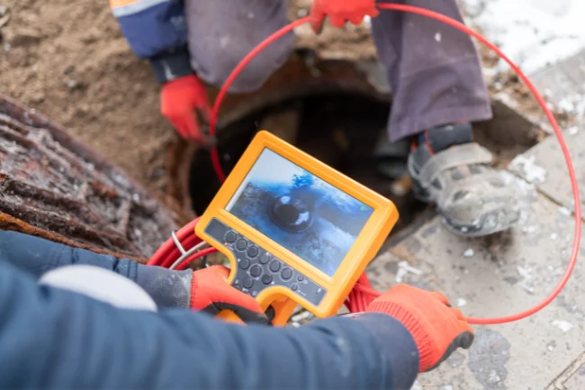 Sewer Camera Inspections