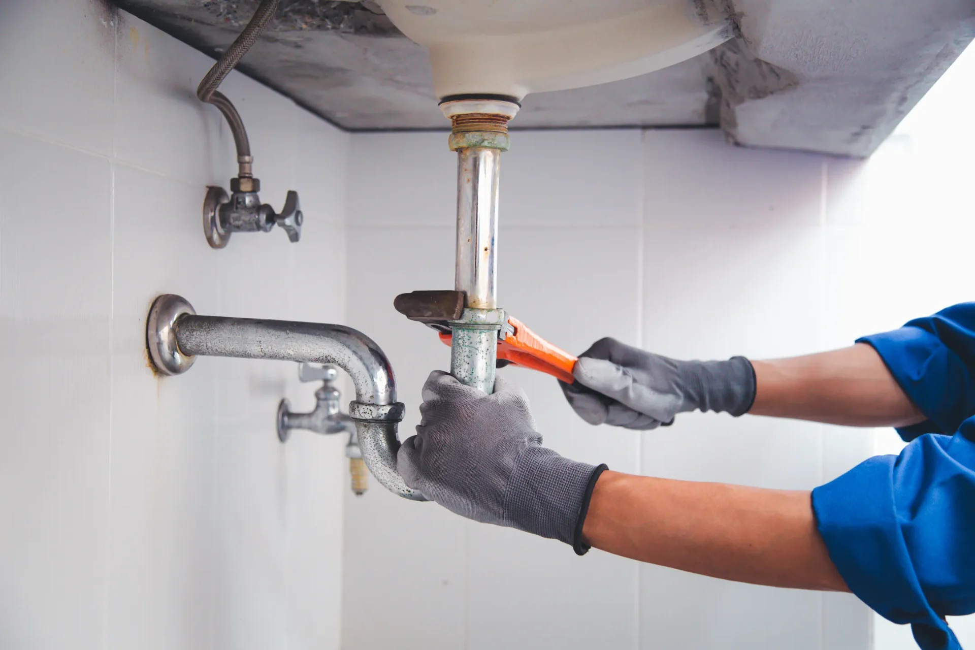 Plumbing Repairs
